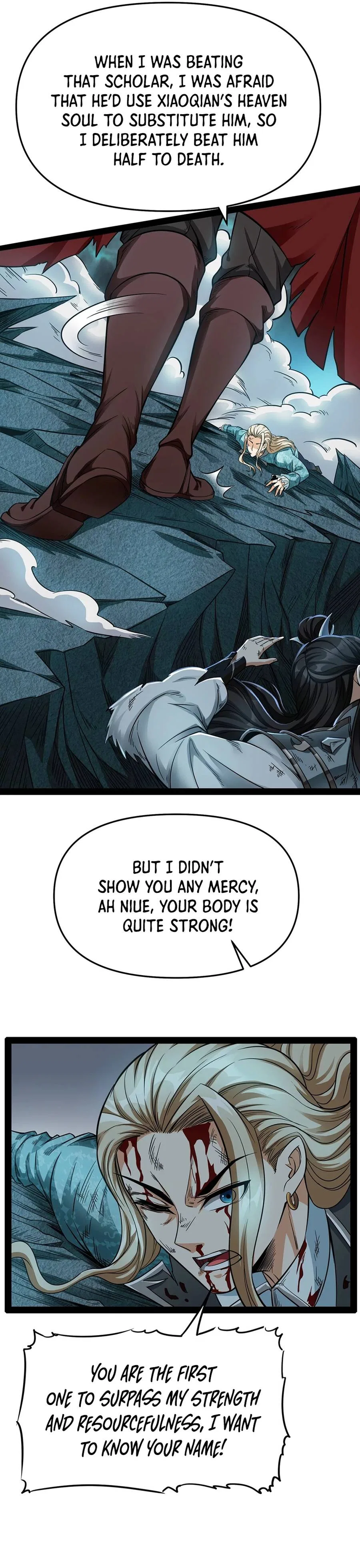I Am The King Chapter 38 – Page 11