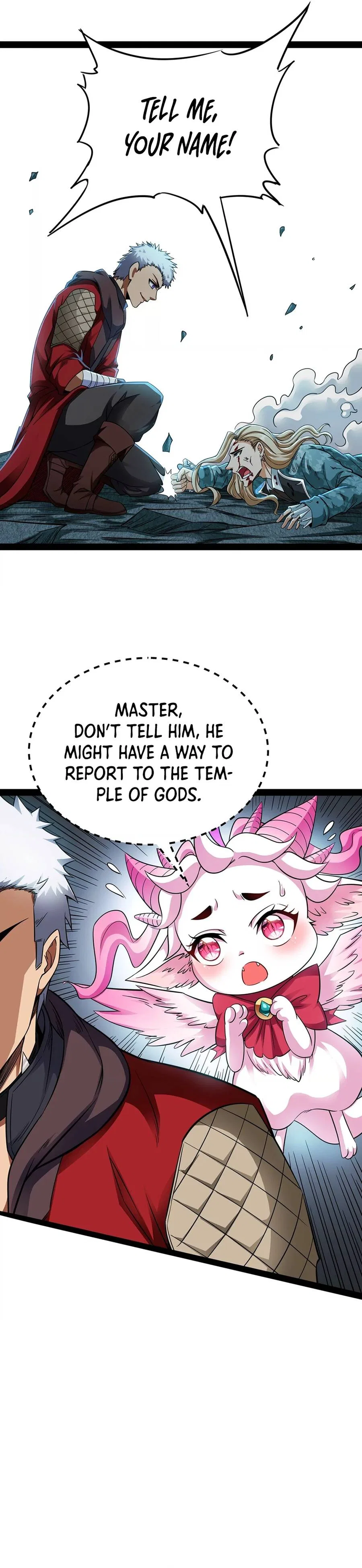 I Am The King Chapter 38 – Page 12