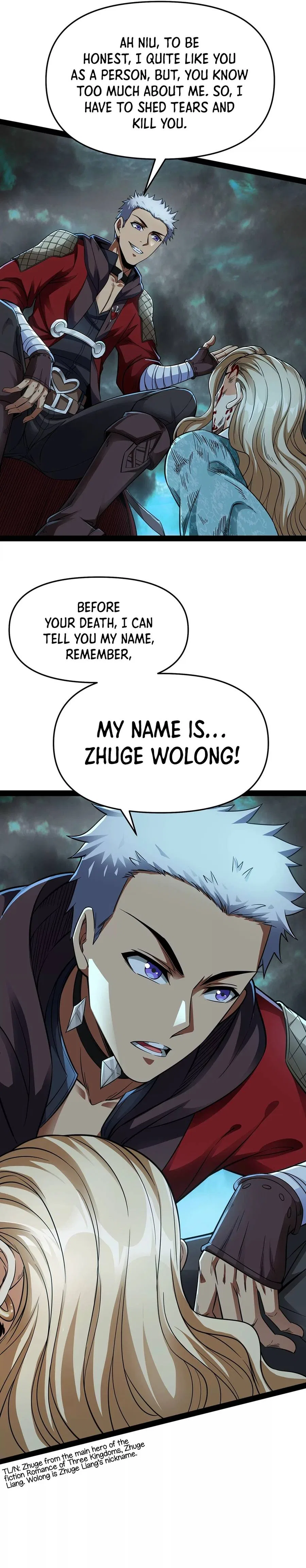 I Am The King Chapter 38 – Page 13