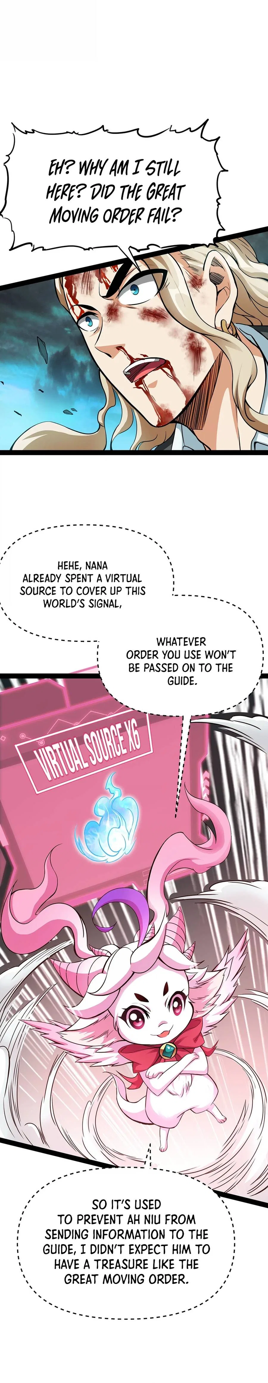I Am The King Chapter 38 – Page 15