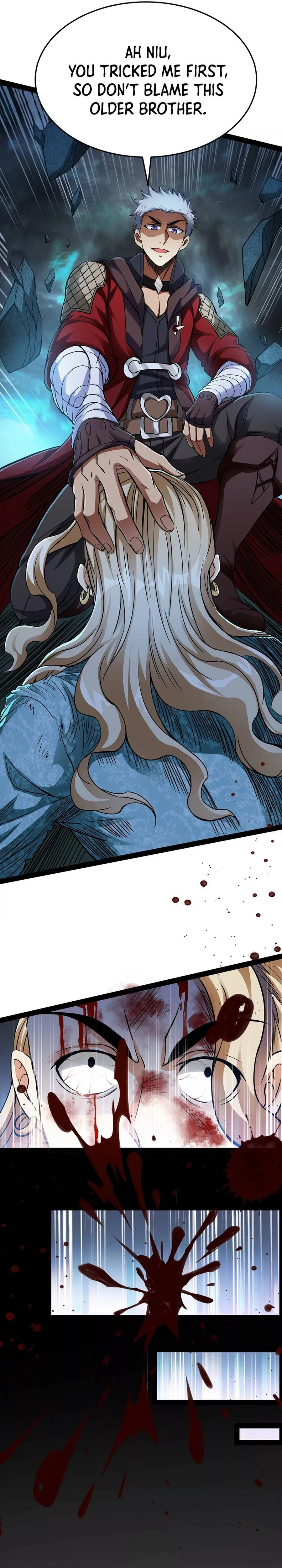 I Am The King Chapter 38 – Page 16