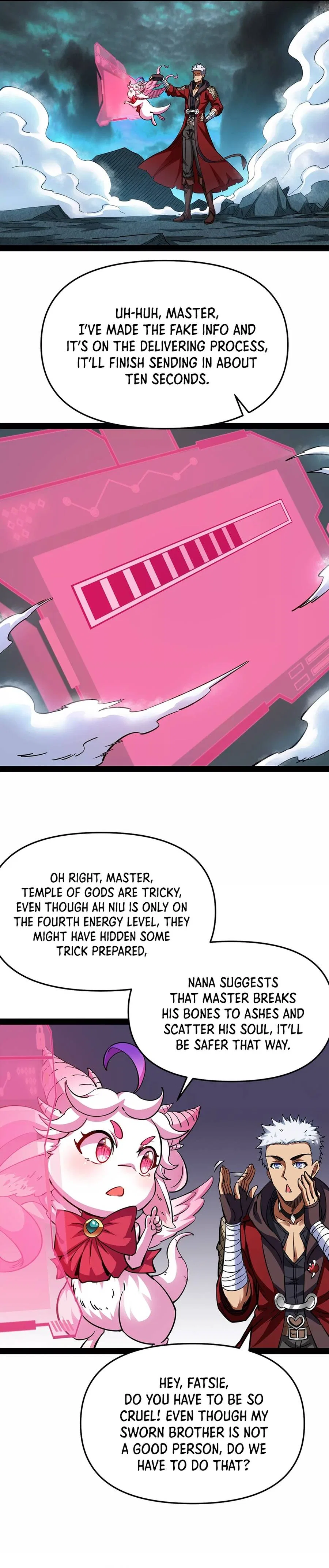 I Am The King Chapter 38 – Page 22