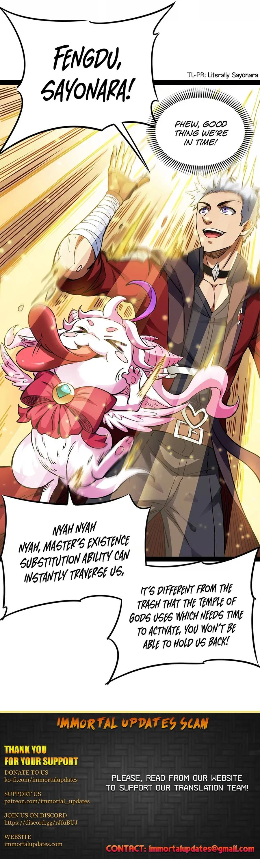 I Am The King Chapter 38 – Page 29