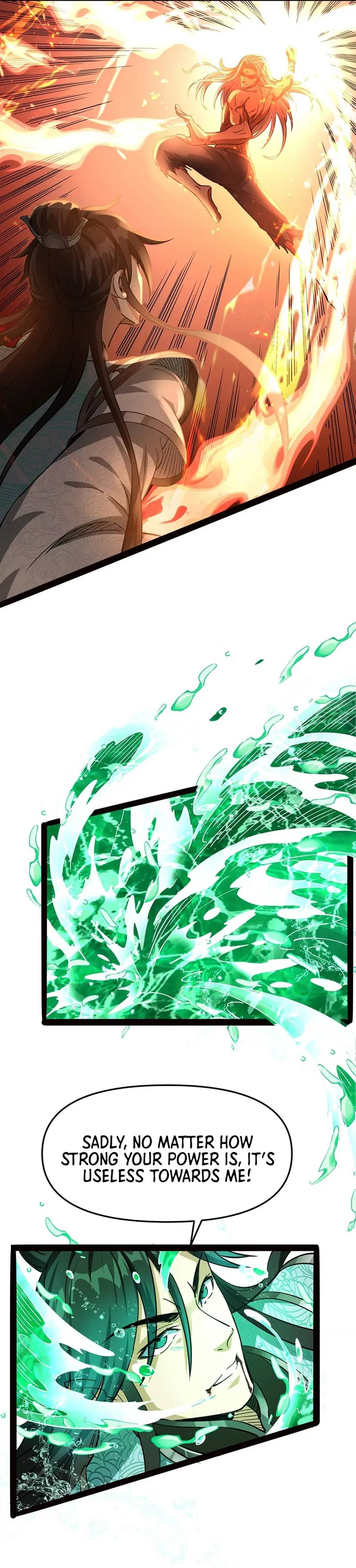 I Am The King Chapter 37 – Page 12