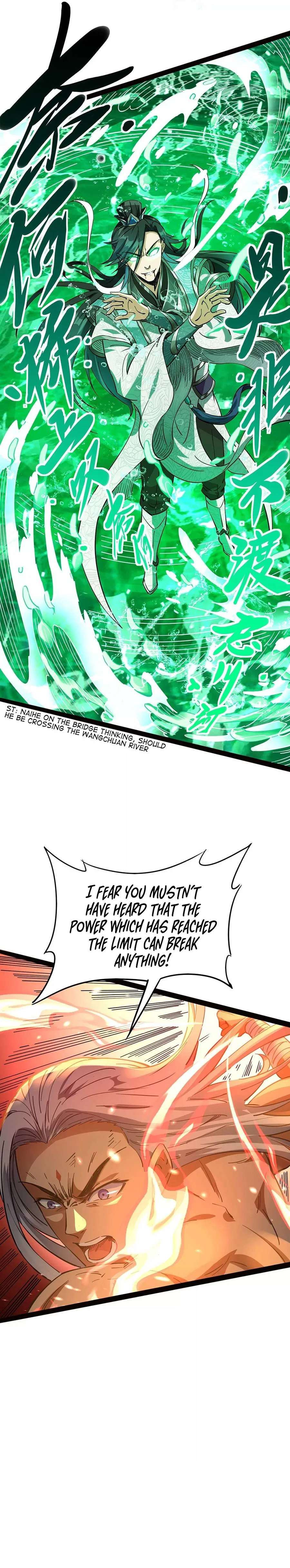 I Am The King Chapter 37 – Page 13