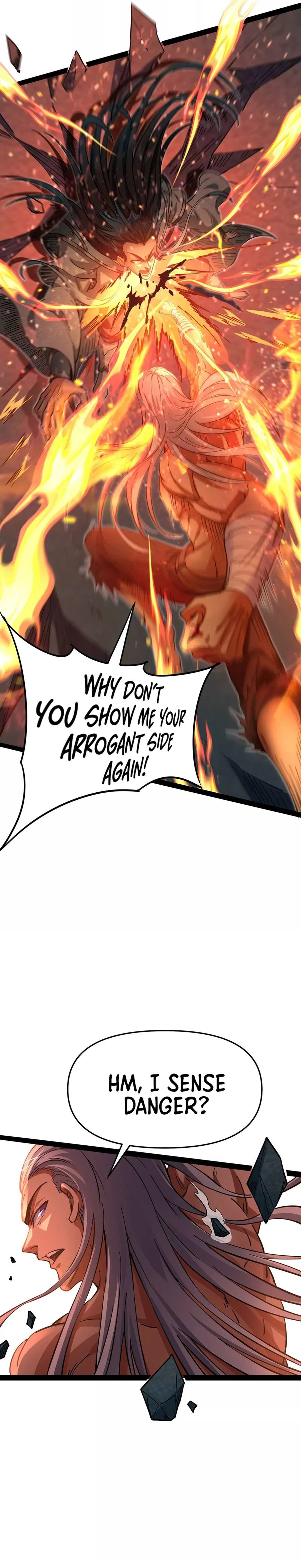 I Am The King Chapter 37 – Page 16