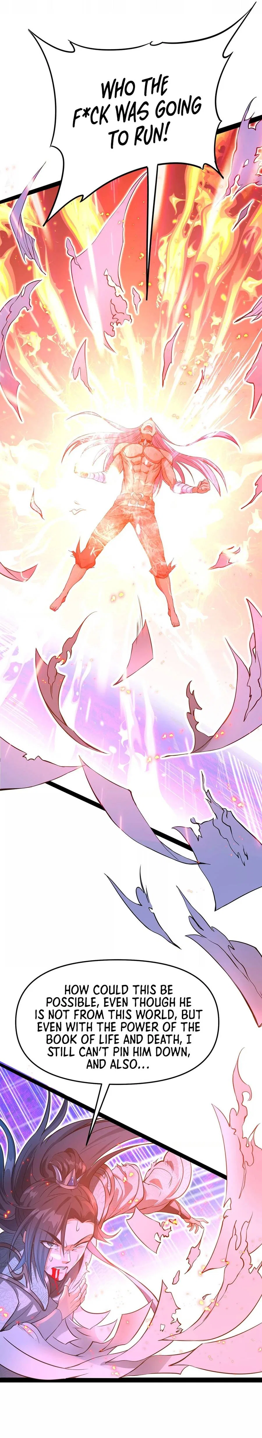 I Am The King Chapter 37 – Page 20