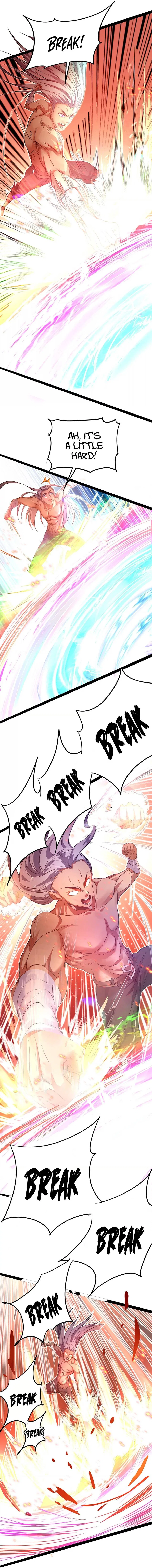 I Am The King Chapter 37 – Page 22