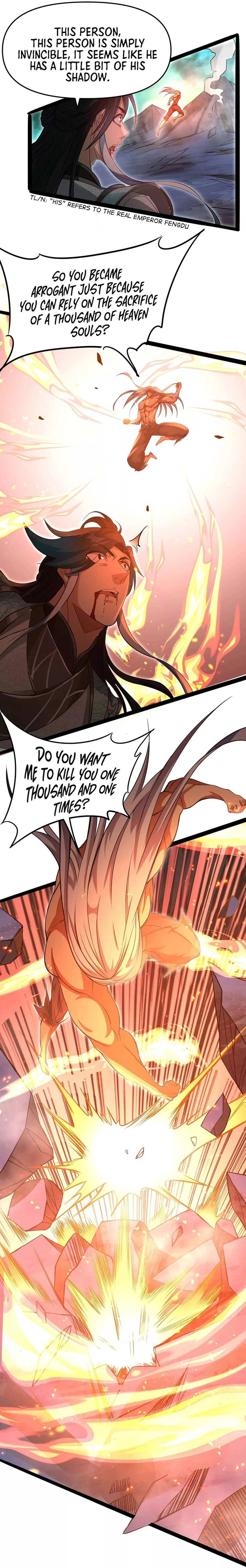 I Am The King Chapter 37 – Page 25