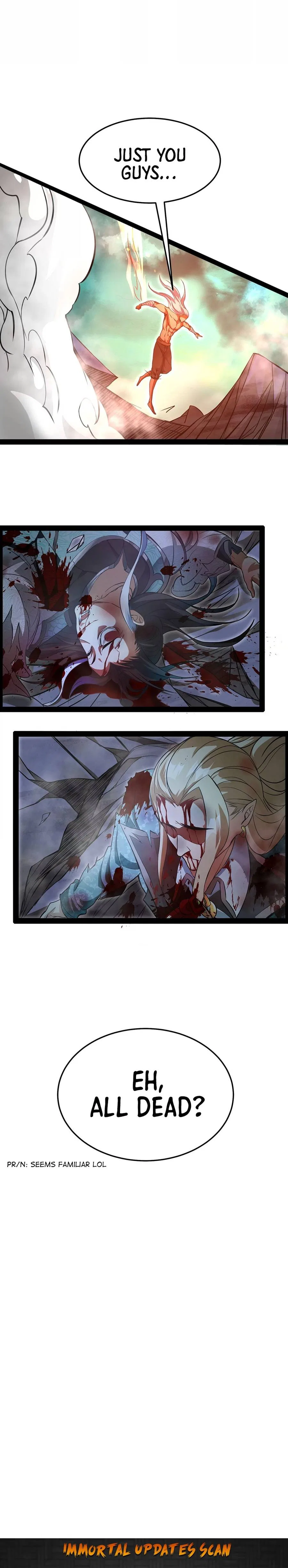 I Am The King Chapter 37 – Page 26