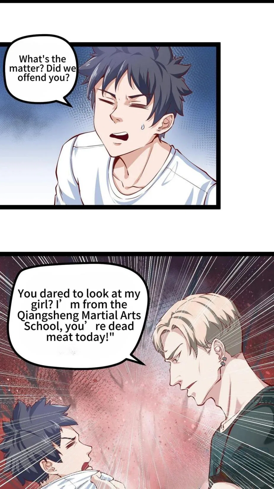 Flawless Metropolitan Divine Emperor Chapter 24 – Page 4
