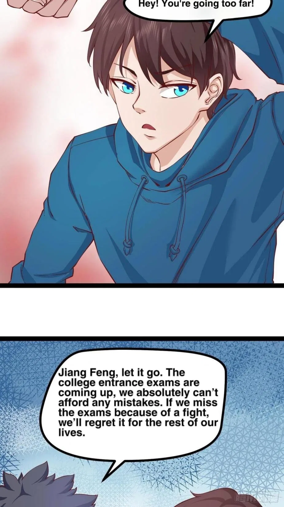 Flawless Metropolitan Divine Emperor Chapter 24 – Page 7