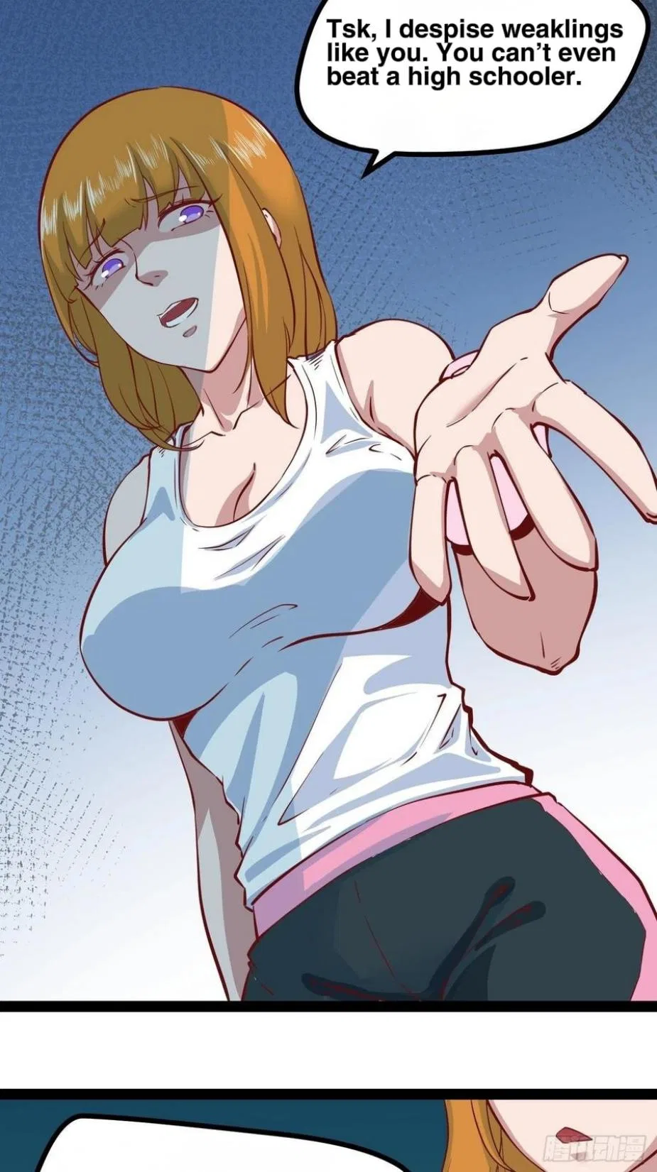 Flawless Metropolitan Divine Emperor Chapter 24 – Page 35