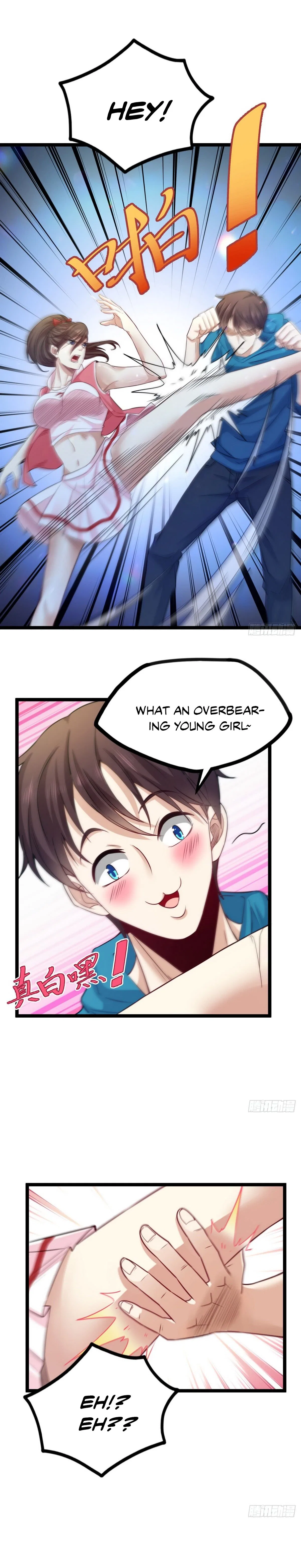 Flawless Metropolitan Divine Emperor Chapter 21 – Page 8