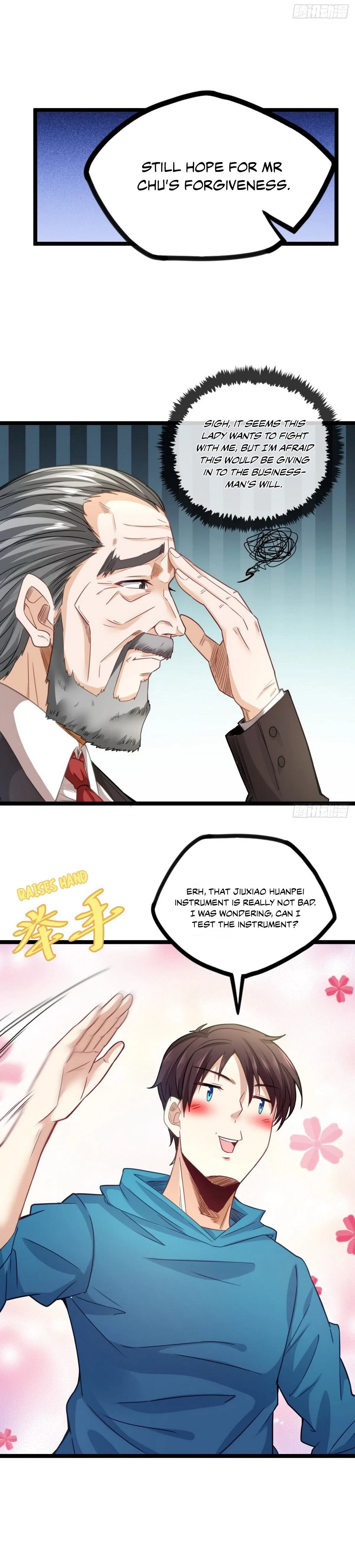 Flawless Metropolitan Divine Emperor Chapter 18 – Page 7