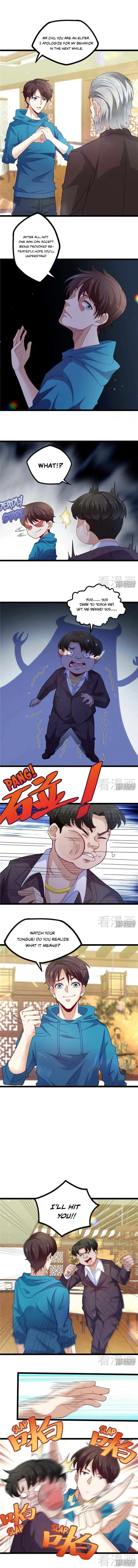 Flawless Metropolitan Divine Emperor Chapter 16 – Page 3