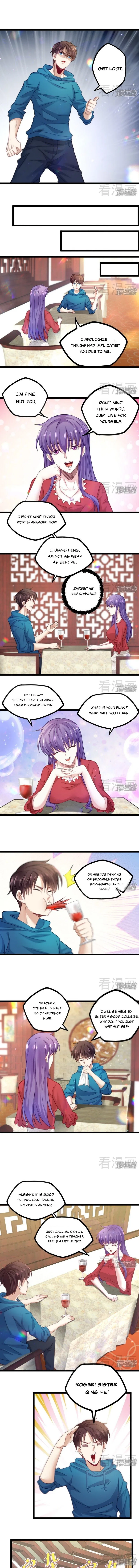 Flawless Metropolitan Divine Emperor Chapter 15 – Page 3