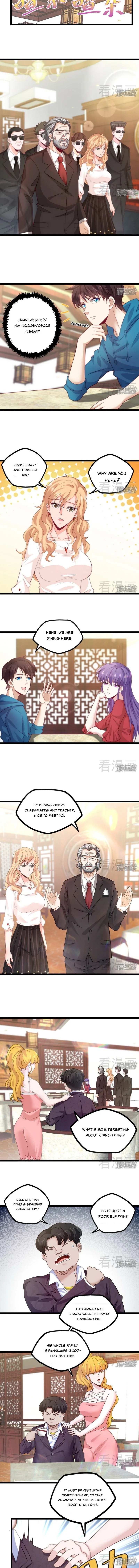 Flawless Metropolitan Divine Emperor Chapter 15 – Page 4