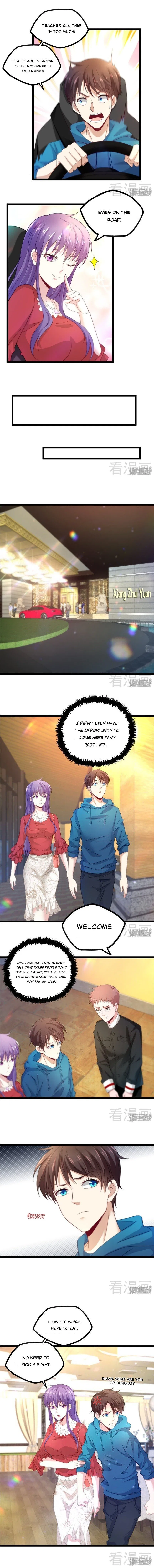 Flawless Metropolitan Divine Emperor Chapter 14 – Page 3