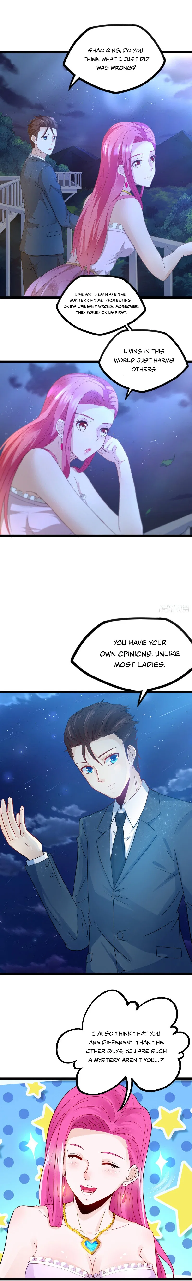 Flawless Metropolitan Divine Emperor Chapter 12 – Page 3