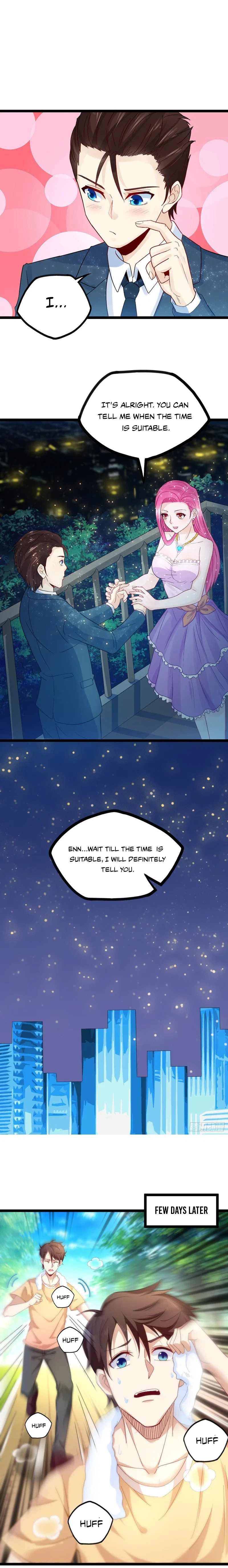 Flawless Metropolitan Divine Emperor Chapter 12 – Page 4