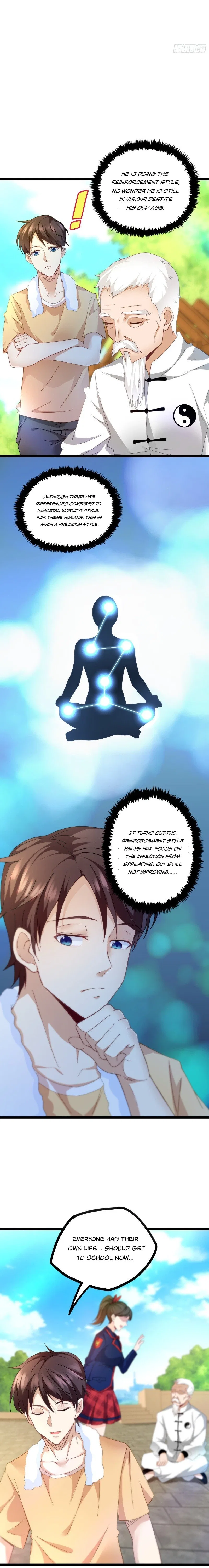Flawless Metropolitan Divine Emperor Chapter 12 – Page 6