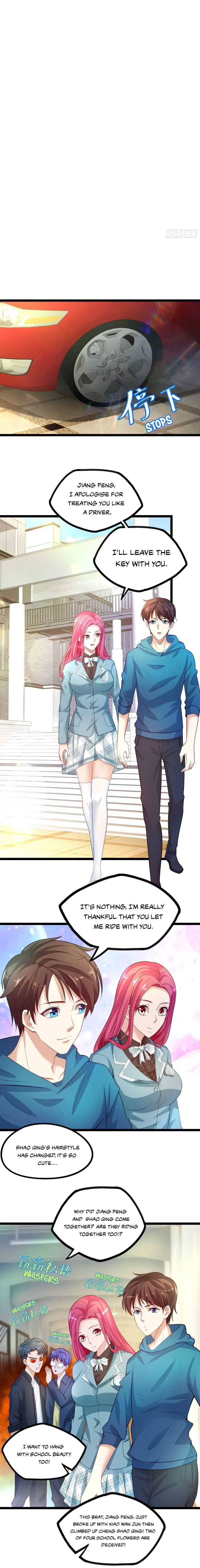 Flawless Metropolitan Divine Emperor Chapter 12 – Page 7