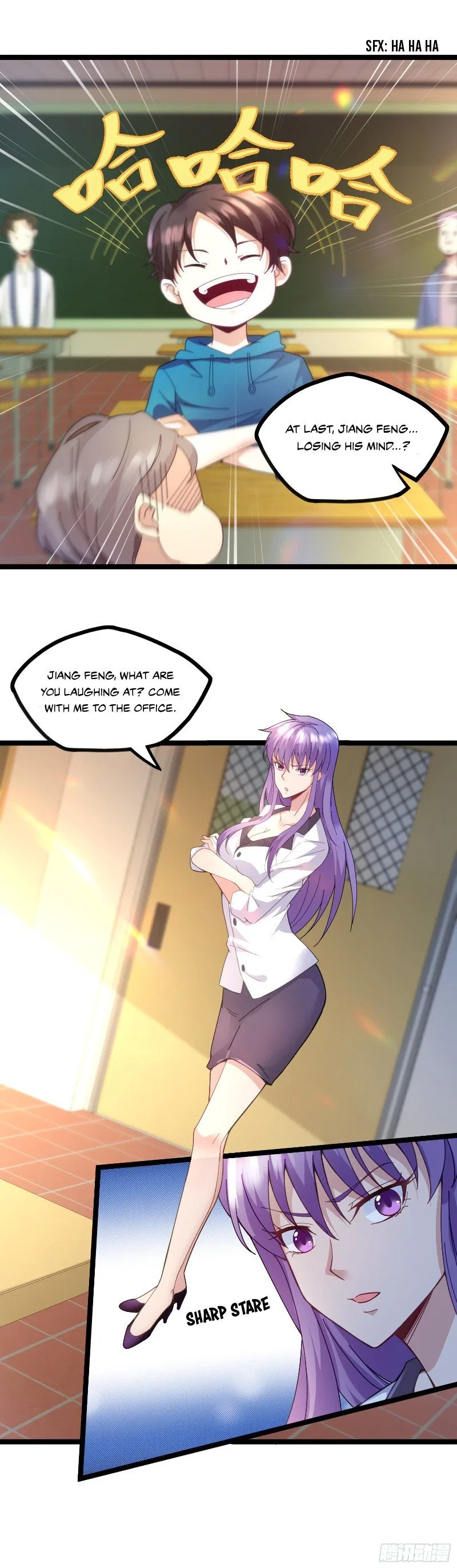 Flawless Metropolitan Divine Emperor Chapter 12 – Page 10