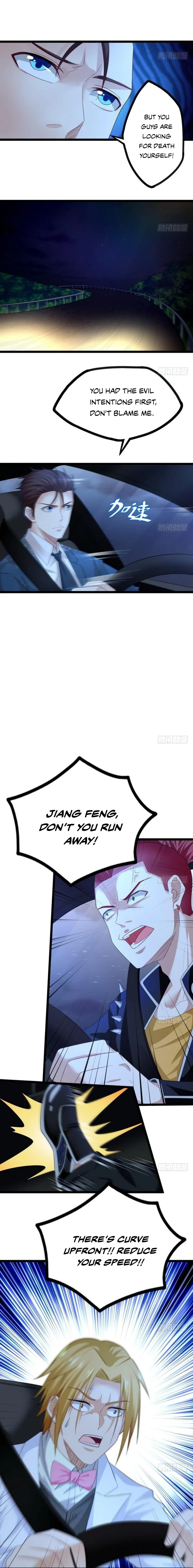 Flawless Metropolitan Divine Emperor Chapter 11 – Page 5