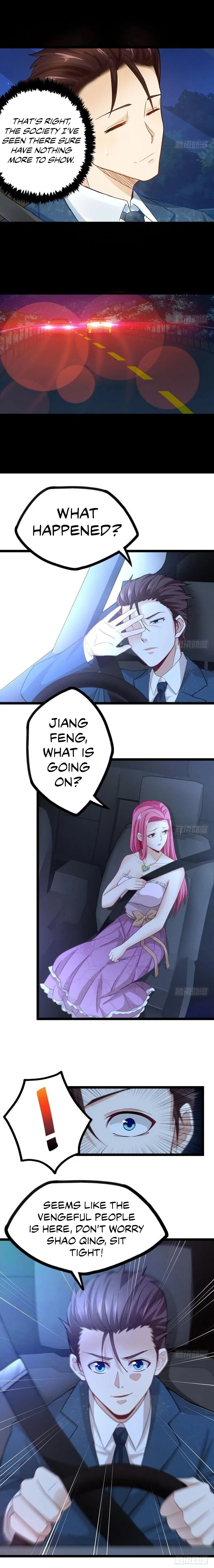 Flawless Metropolitan Divine Emperor Chapter 10 – Page 3