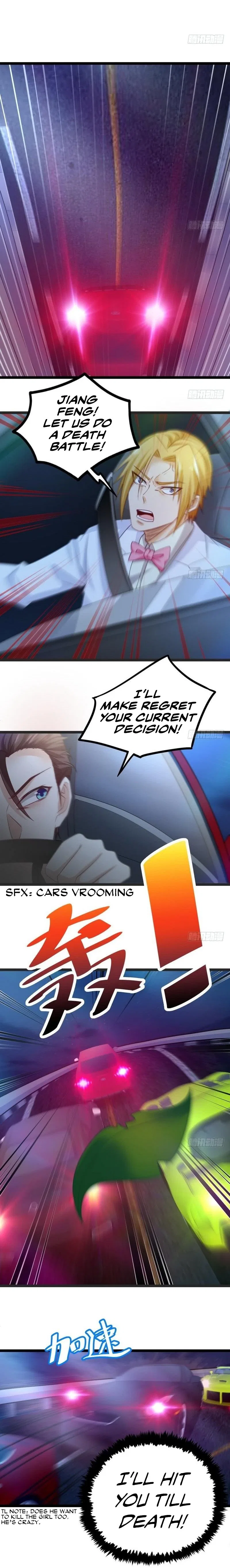Flawless Metropolitan Divine Emperor Chapter 10 – Page 6