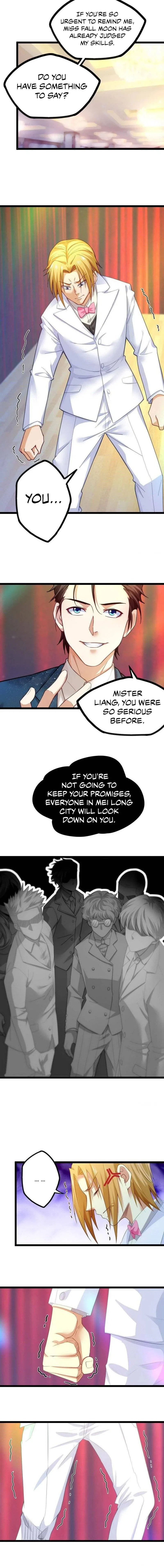 Flawless Metropolitan Divine Emperor Chapter 9 – Page 4