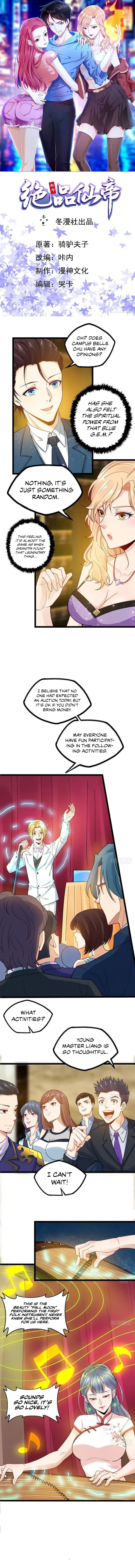 Flawless Metropolitan Divine Emperor Chapter 8 – Page 2