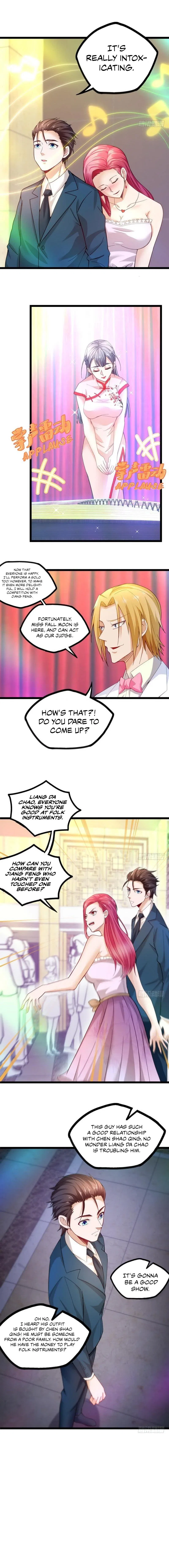 Flawless Metropolitan Divine Emperor Chapter 8 – Page 3