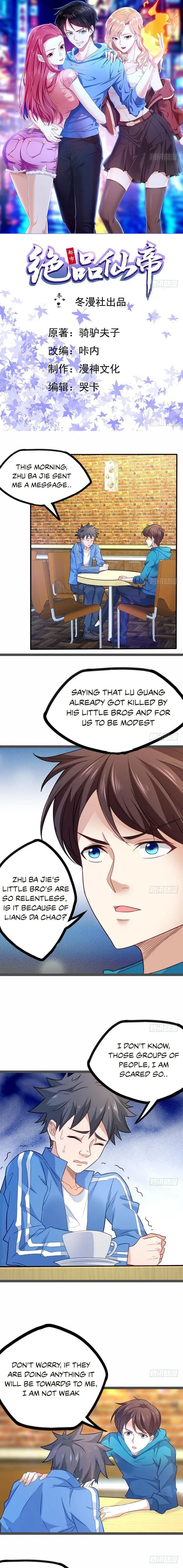 Flawless Metropolitan Divine Emperor Chapter 6 – Page 2