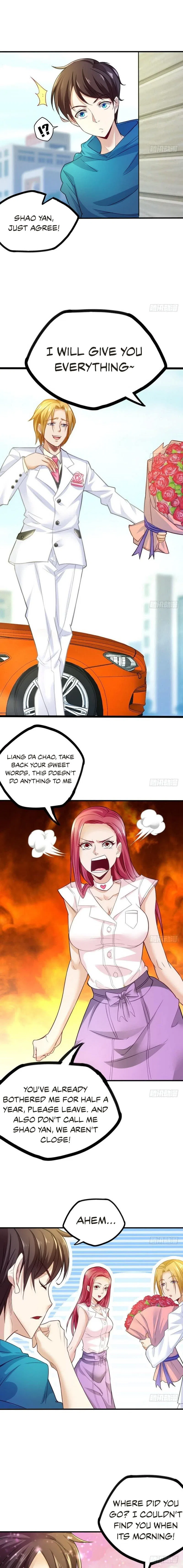 Flawless Metropolitan Divine Emperor Chapter 6 – Page 4