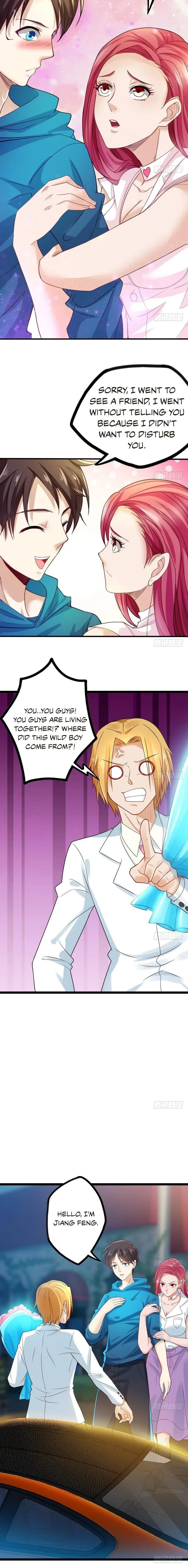 Flawless Metropolitan Divine Emperor Chapter 6 – Page 5