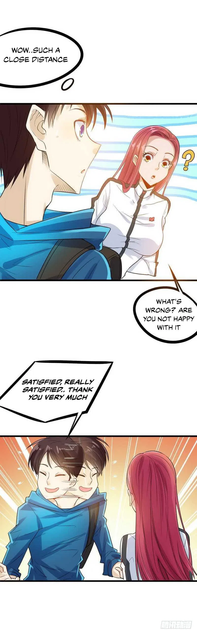 Flawless Metropolitan Divine Emperor Chapter 5 – Page 9