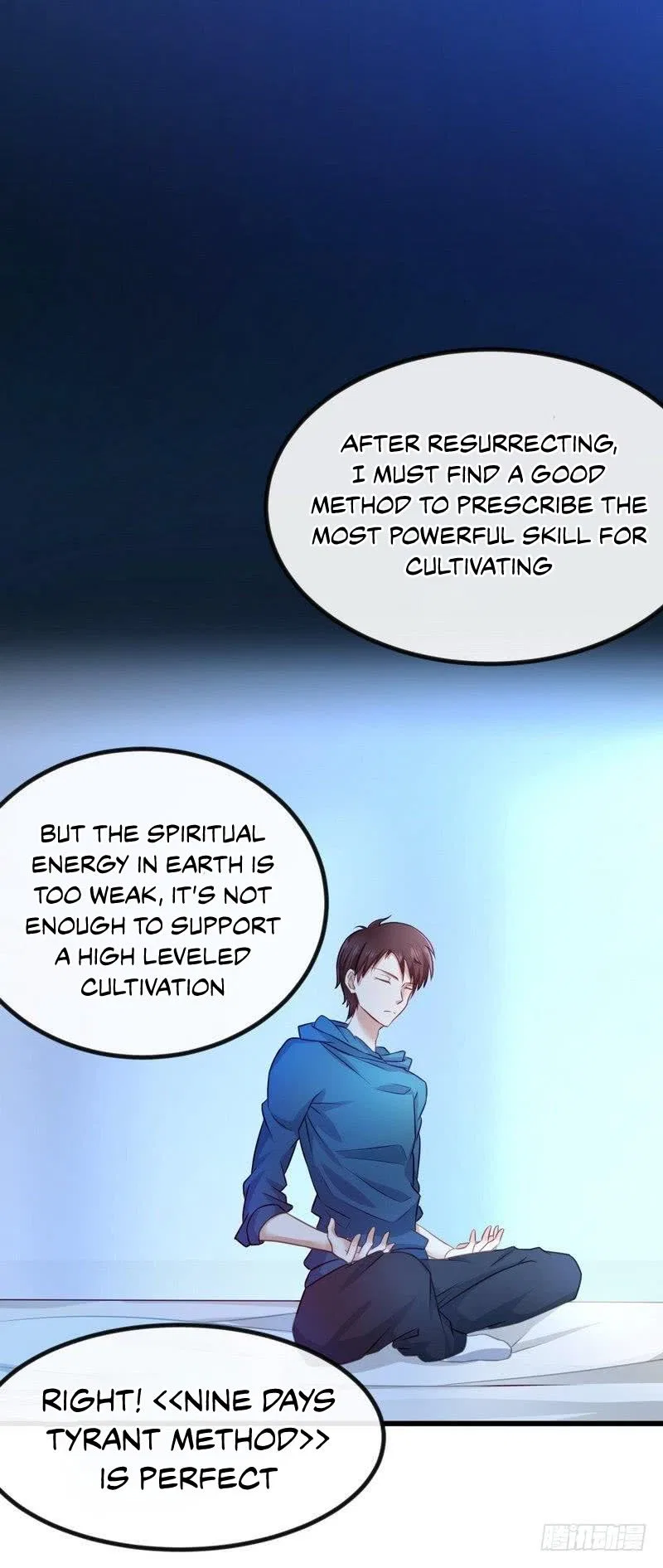 Flawless Metropolitan Divine Emperor Chapter 5 – Page 21