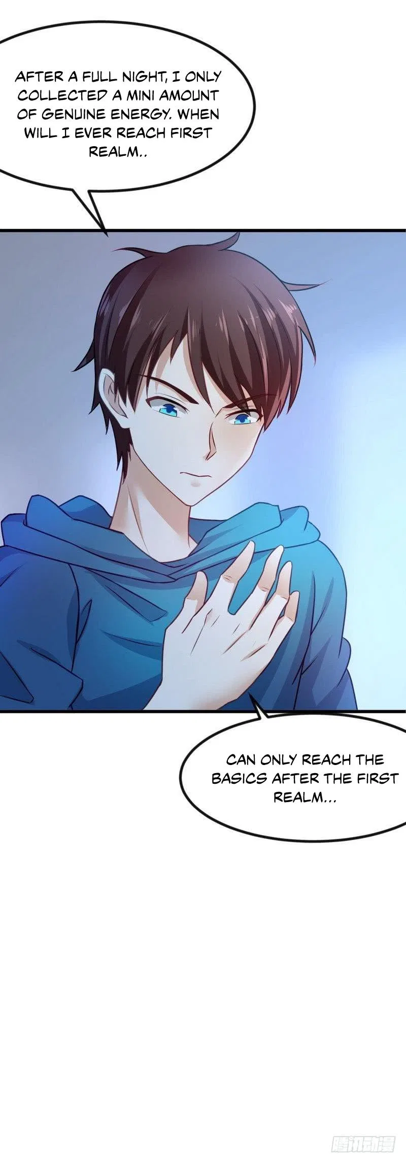 Flawless Metropolitan Divine Emperor Chapter 5 – Page 24