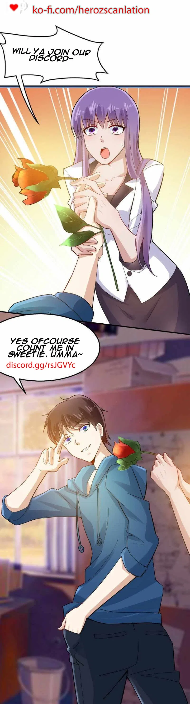 Flawless Metropolitan Divine Emperor Chapter 3 – Page 5