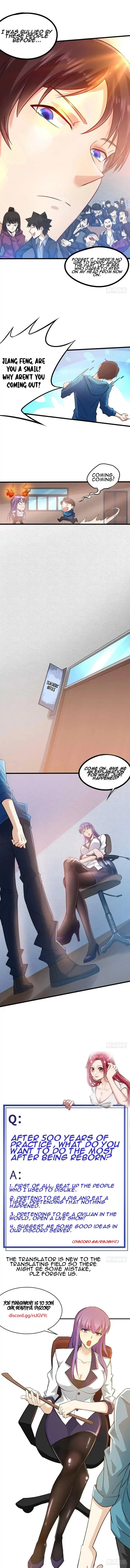 Flawless Metropolitan Divine Emperor Chapter 1 – Page 7