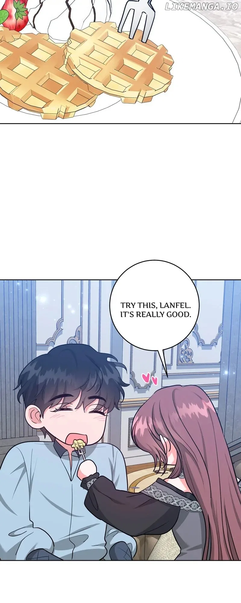 The Northern Duke Needs a Warm Hug Chapter 77 – Page 13