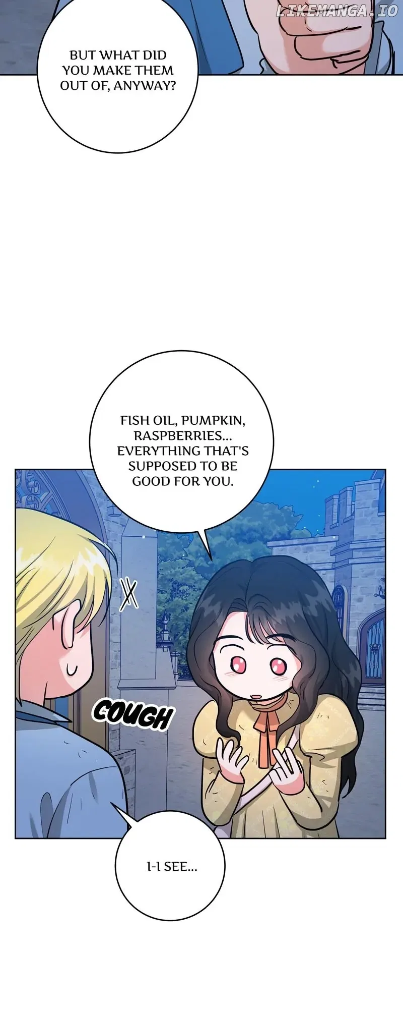 The Northern Duke Needs a Warm Hug Chapter 76 – Page 26
