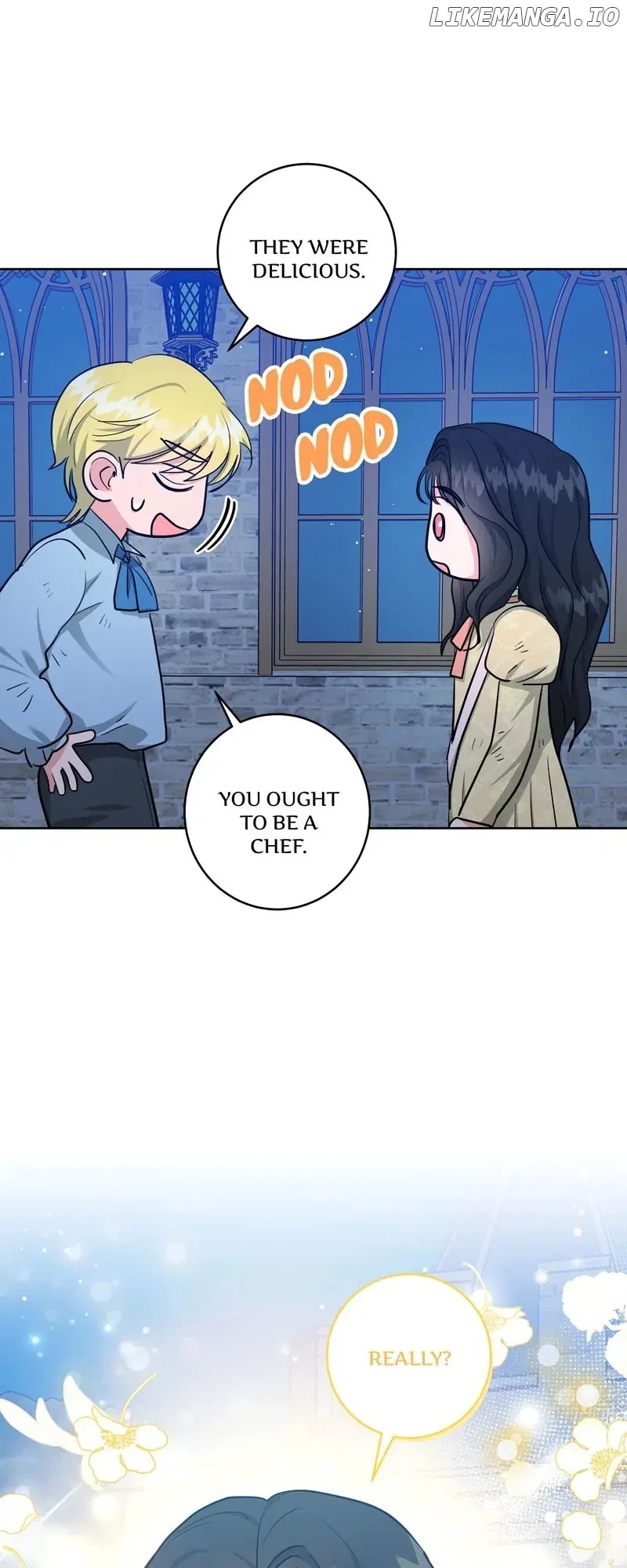 The Northern Duke Needs a Warm Hug Chapter 76 – Page 28