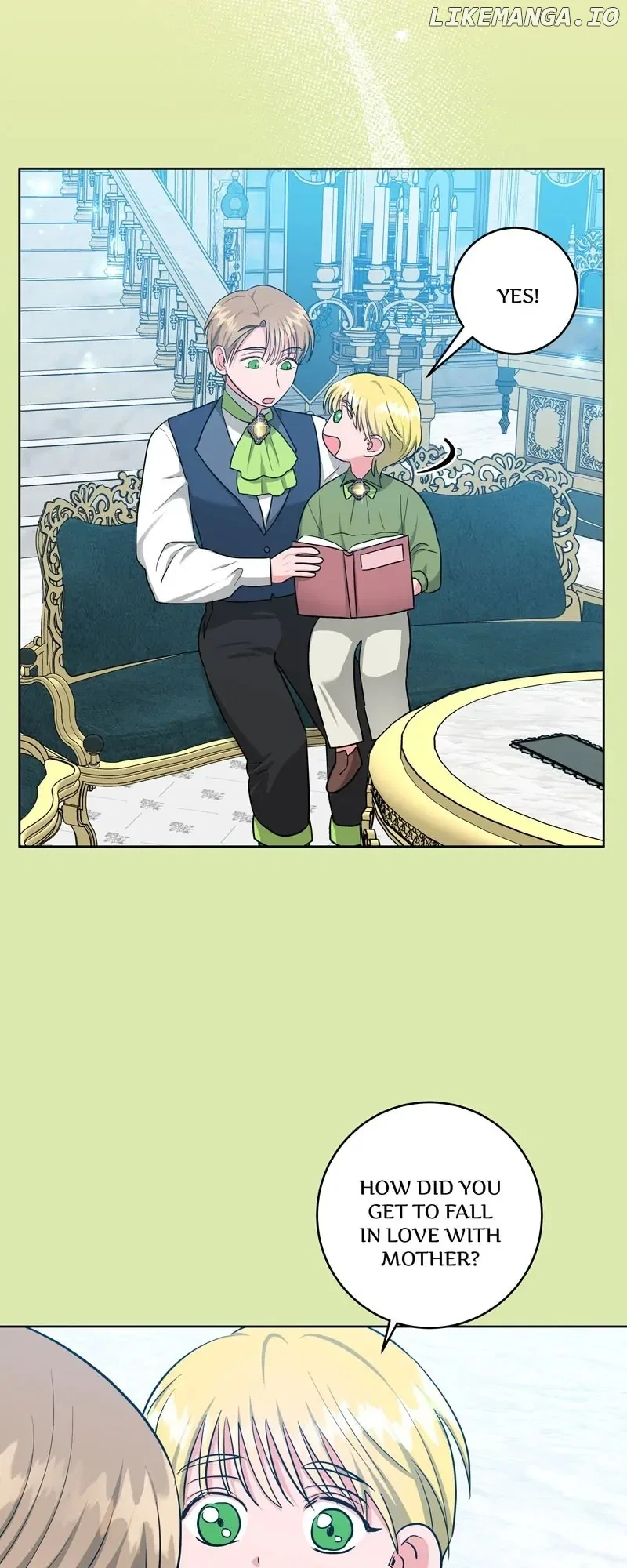 The Northern Duke Needs a Warm Hug Chapter 76 – Page 31