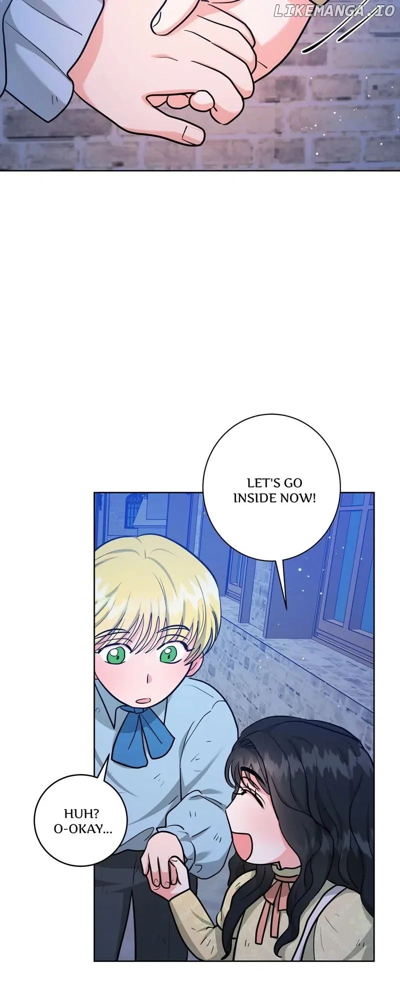 The Northern Duke Needs a Warm Hug Chapter 76 – Page 40