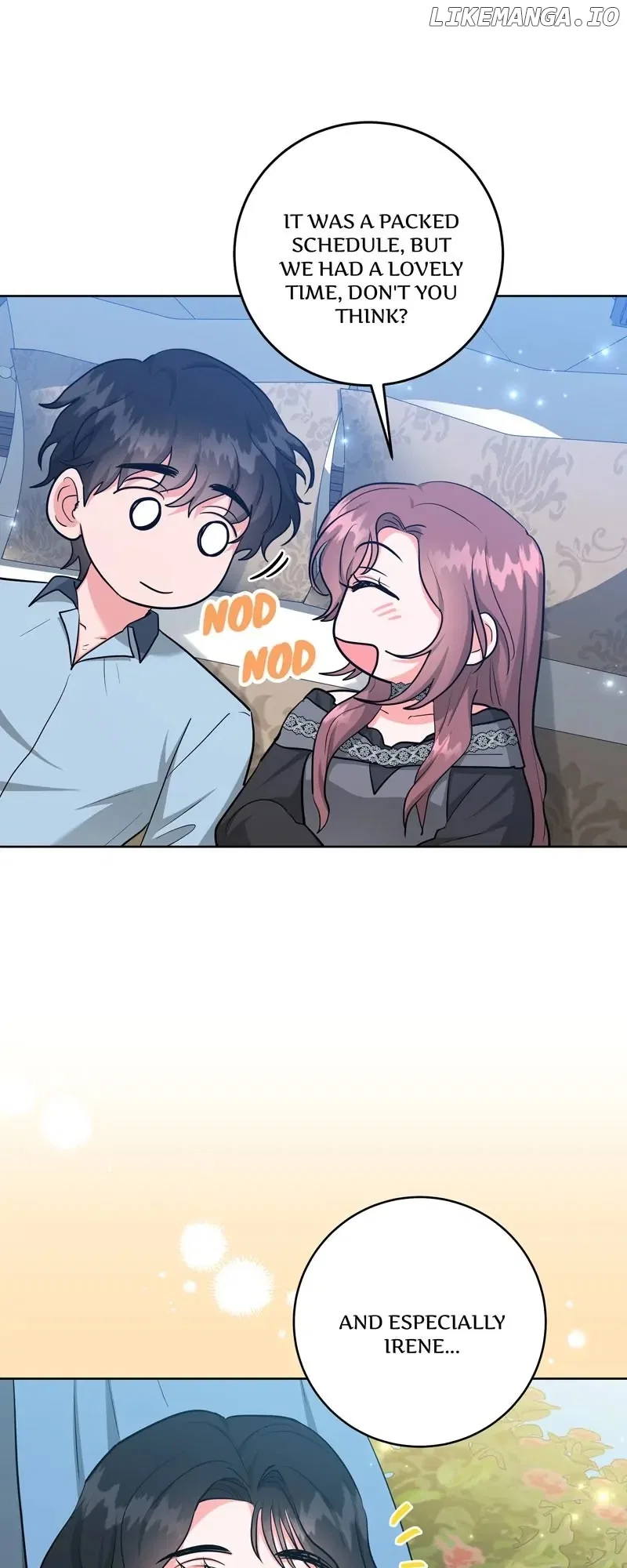 The Northern Duke Needs a Warm Hug Chapter 76 – Page 46