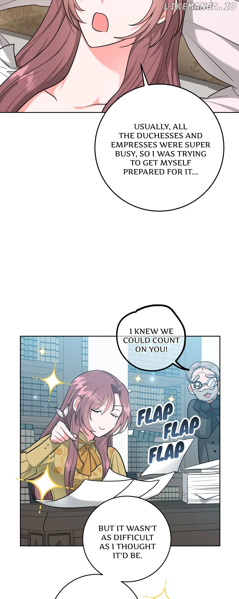 The Northern Duke Needs a Warm Hug Chapter 74 – Page 3