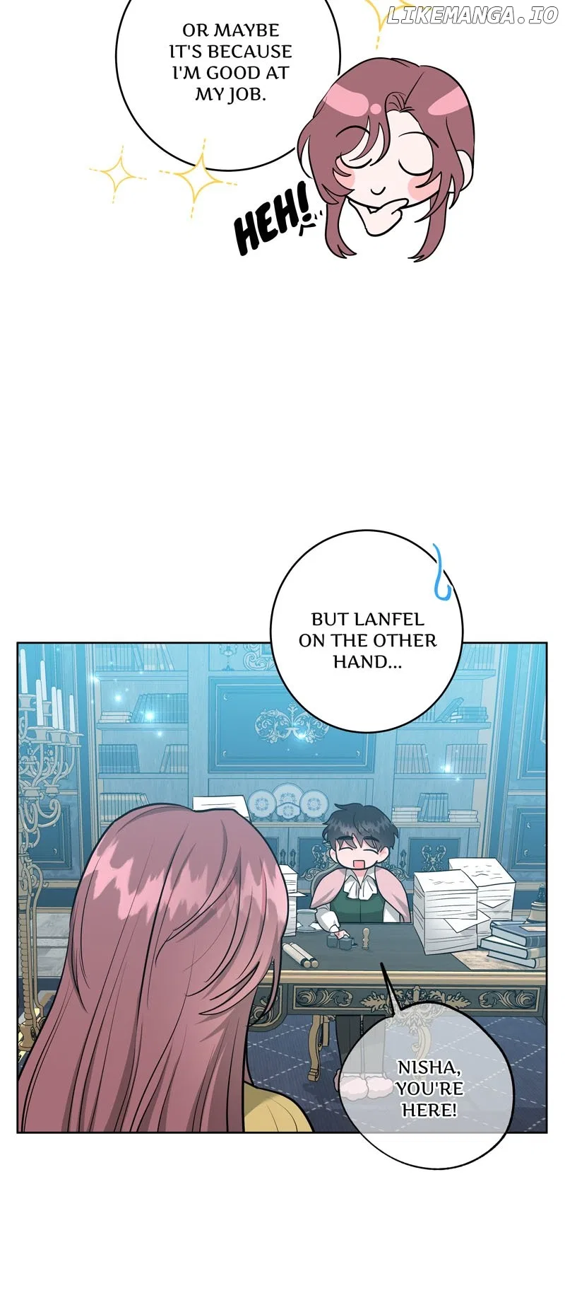 The Northern Duke Needs a Warm Hug Chapter 74 – Page 4